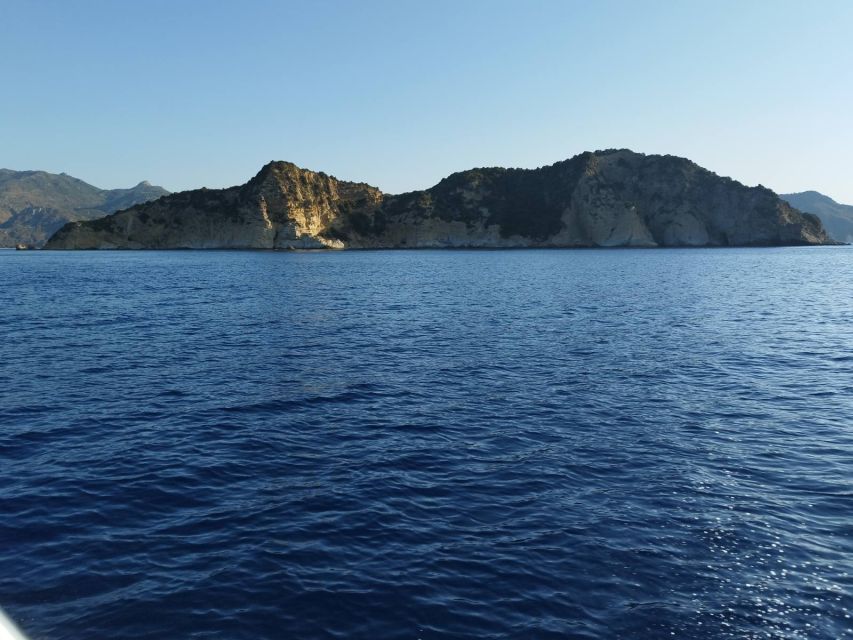Zakynthos: Turtle Island and Caves Private Boat Trip - Stops