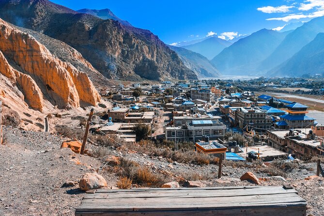 7 Day Private Tour 4WD Upper Mustang Adventure - Key Points