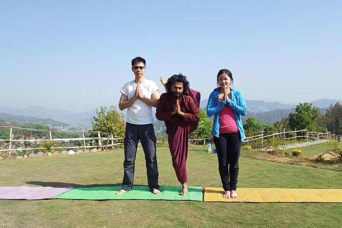 7 days yoga retreat and trekking tour near kathmandu valley nepal 7 Days Yoga Retreat and Trekking Tour Near Kathmandu Valley Nepal