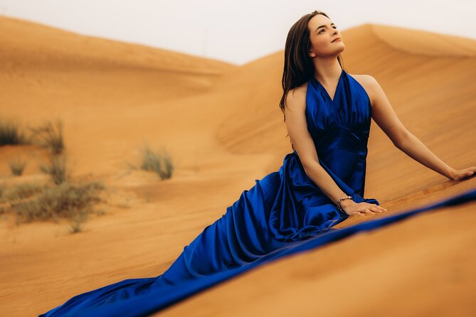 1-Hour Best Locations in Dubai Private Guided Photoshoot Session - Common questions