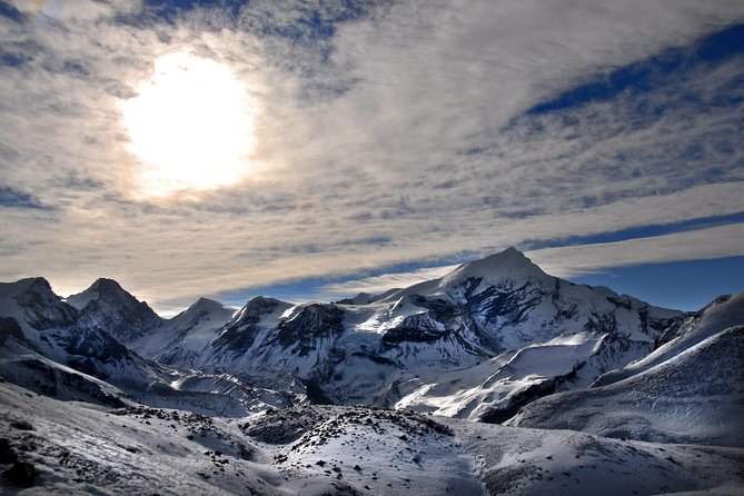 10 Days Annapurna High Camp Trek - Booking and Reservations