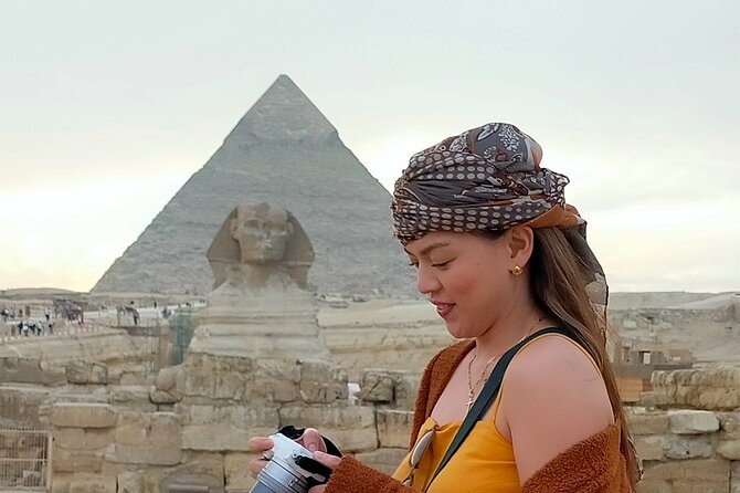 2 Days Best of Cairo & Giza Private Guided Tour - Customer Reviews and Ratings