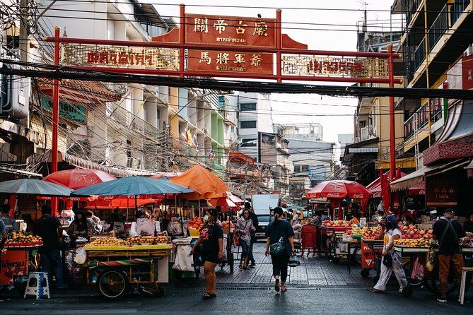 2-Hour Guided Tour in Bangkoks Chinatown - Last Words