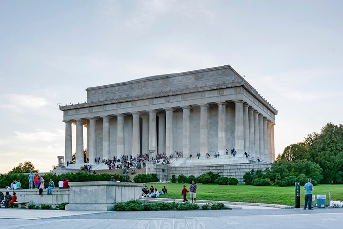 2-Hour National Mall Walking Tour From Washington DC - Additional Tour Information