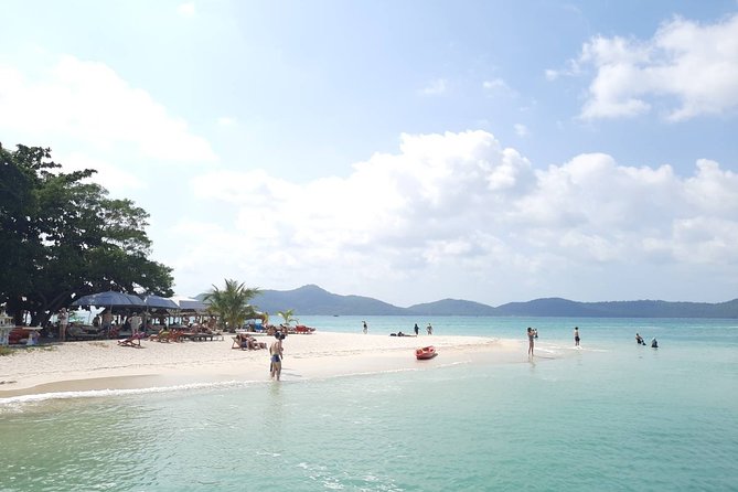 2 Islands Sightseeing and Snorkeling Trip From Koh Samui - Common questions