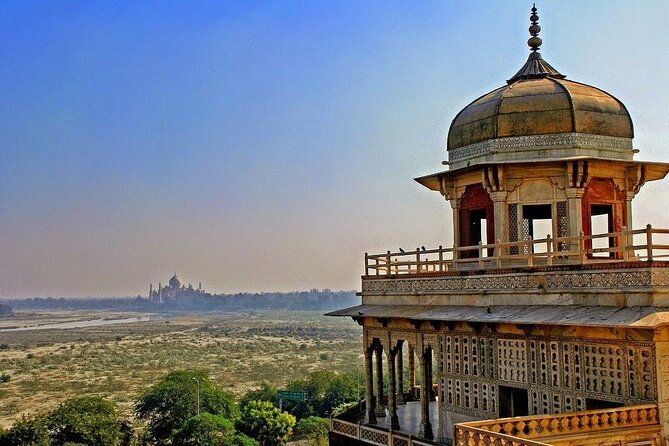 2-Night Private Taj Mahal and Agra Tour From River Cruise Pier - Additional Recommendations