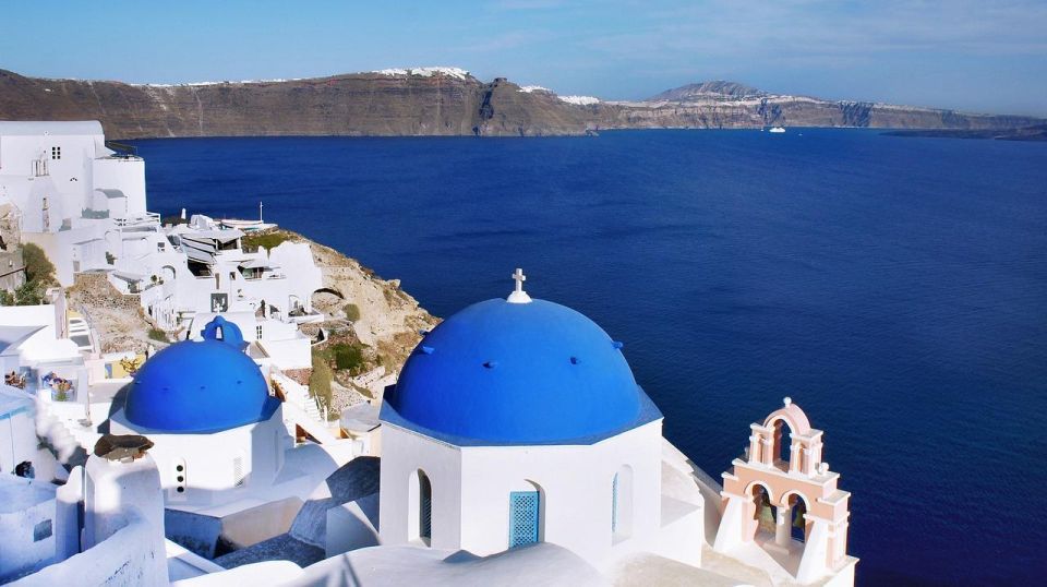 3-Day Island Tour: Santorini, Mykonos, Delos Form Athens - Common questions