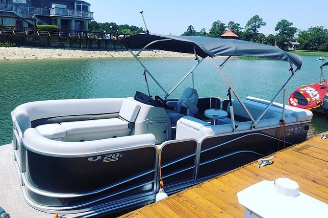 3-Hour Private Hilton Head Pontoon Boat Rental - Common questions