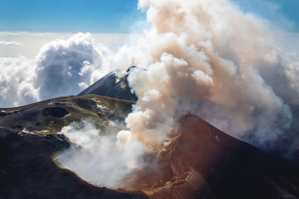 30 Min Etna Private Helicopter Tour From Fiumefreddo - Last Words