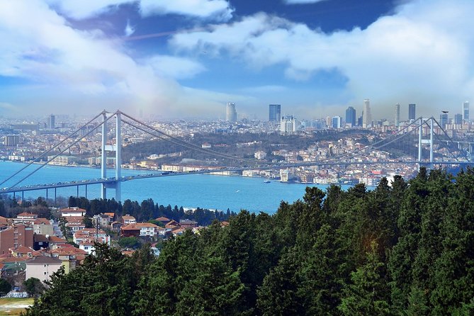 4-Day Special Istanbul City Tour - Common questions