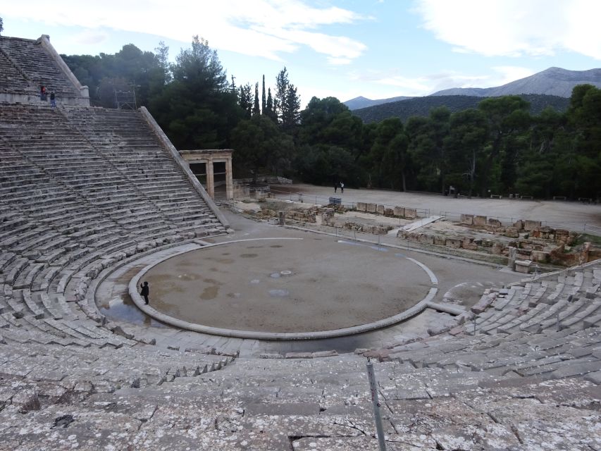 4-Day Tour of Mycenae, Epidaurus, Olympia, Delphi & Meteora - Final Thoughts