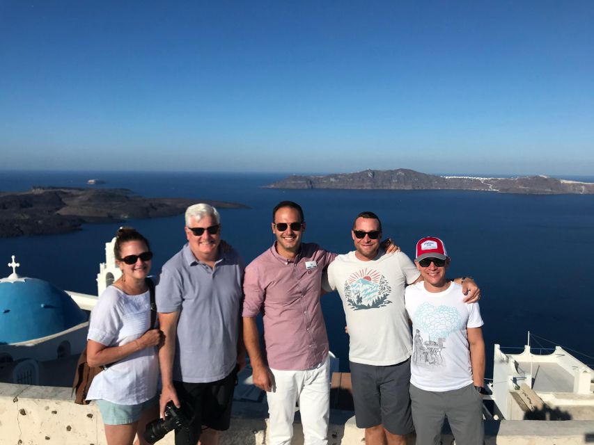 5 Hours Santorini's Highlights & Ancient Akrotiri - Tips for a Memorable Experience