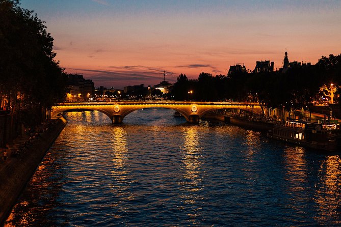 A Magical Evening in Paris With Locals: PRIVATE City Walking Tour - Last Words