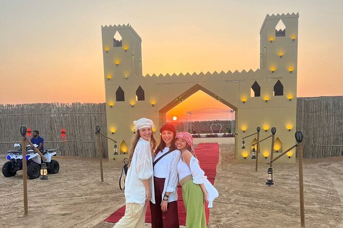 Abu Dhabi City Tour With Evening Desert Safari Hot BBQ Dinner - Last Words
