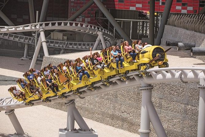 Abu Dhabi Combo Ticket: Ferrari World and Yas Waterworld With Transfers - Last Words