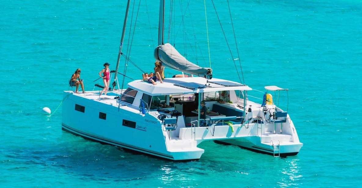 Adamantas: Catamaran Cruise to Kleftiko Bay W/ Meal & Drinks - Directions