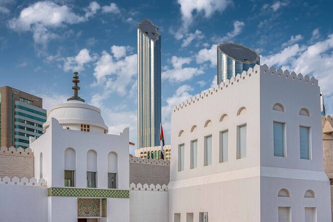 Admission Ticket To Qasr Al Hosn Abu Dhabi - Common questions