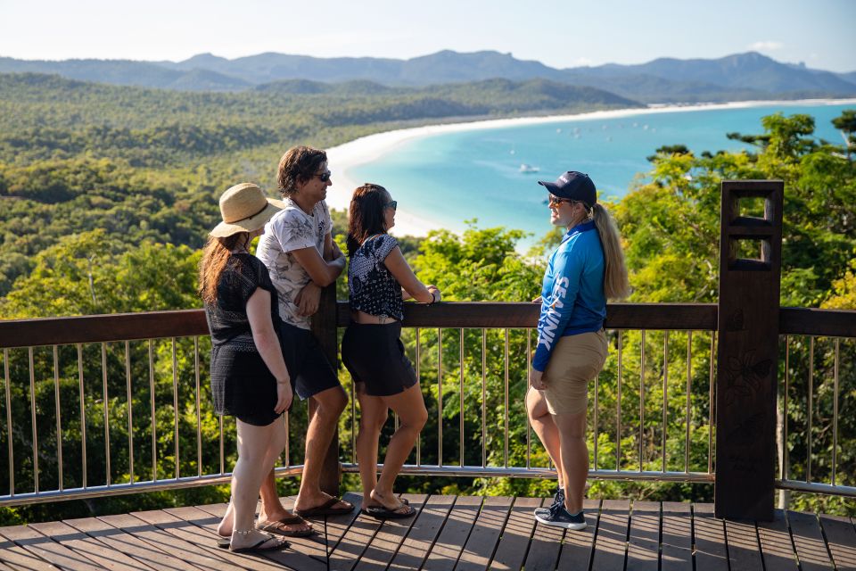 Airlie Beach: Whitehaven Beach Big Island Day Tour - Customer Reviews