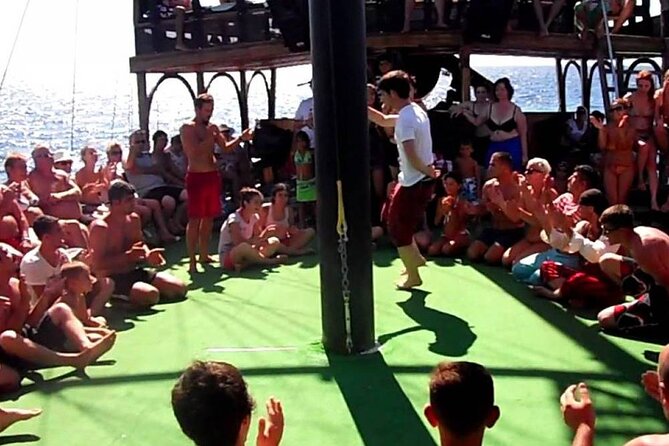 Alanya Pirate Boat Trip With Unlimited Drinks & Lunch - Last Words