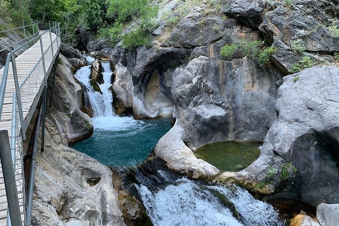 Alanya Sapadere Canyon Full-Day Tour From Side - Common questions