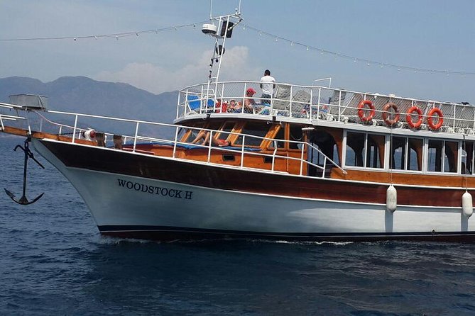 All Inclusive Boat Trip With Turunc and Kumlubuk Break From Marmaris - Last Words