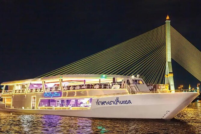 Amazing Sunset Dinner Cruise by Chao Phraya Princess (SHA Plus) - Last Words