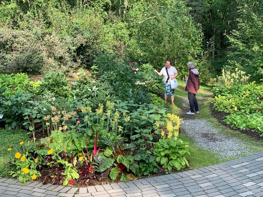 Anchorage: Botanical Garden Walking Tour - Common questions