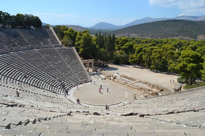 Ancient Corinth, Mycenae, Epidaurus, Nafplio Full Day Private Tour From Athens - Customer Support Resources