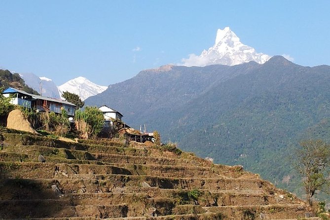 Annapurna Circuit Trail (Best Trekking Experience in the World) - Pricing Details