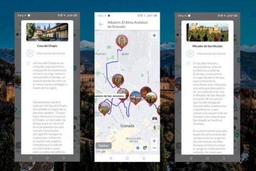 App Self-Guided Route Granada Includes Tapas Route and Audio - Customer Reviews and Ratings