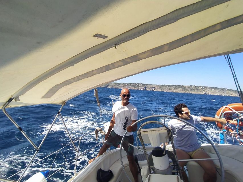 Apulia: Sailing Boat Tour With Aperitif - Last Words