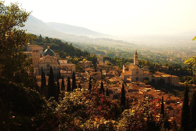 Assisi and Perugia Full Day Tour From Assisi - Common questions