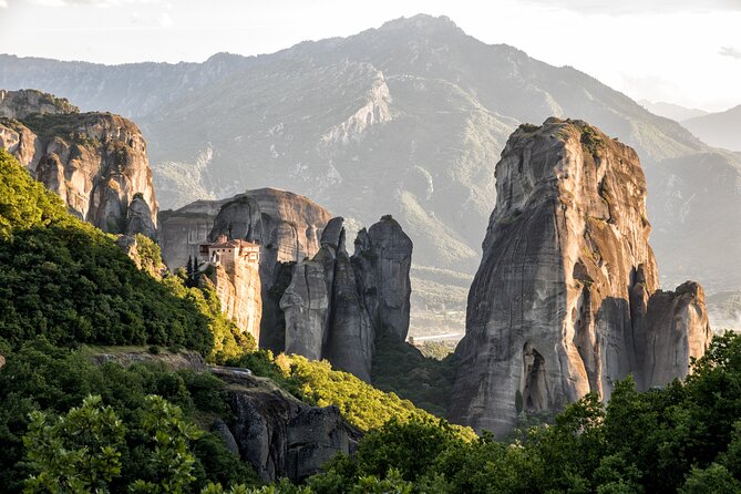 Athens: 2-Day Scenic Train Trip to Meteora With Hotel - Customer Support and Assistance