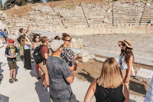 Athens: Acropolis, Parthenon, & Acropolis Museum Guided Tour - Customer Reviews