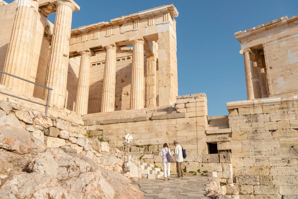 Athens: Acropolis Private Tour With Licensed Expert Guide - Last Words
