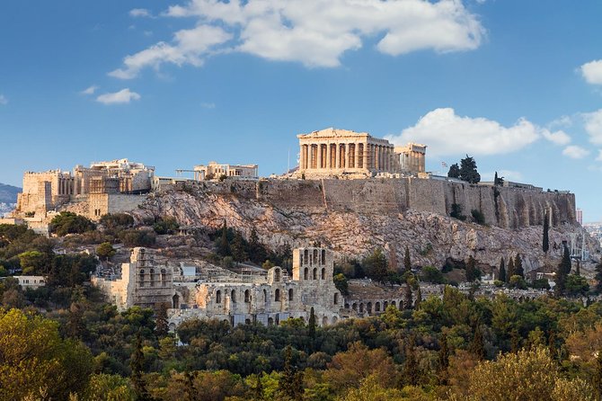 Athens Acropolis Skip-the-Line Ticket, Optional Audio Tour - Last Words