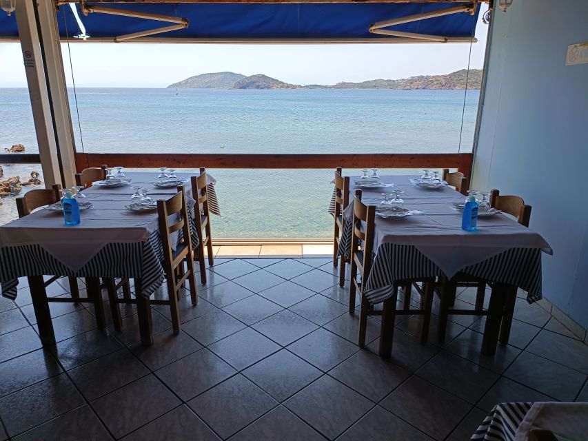 Athens and Cape Sounion Private Tour With Lunch - Booking and Reservation Process
