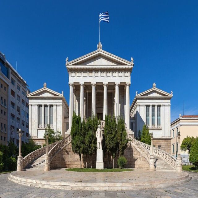 Athens: City Highlights Private Tour With Hotel Pickup - Important Information