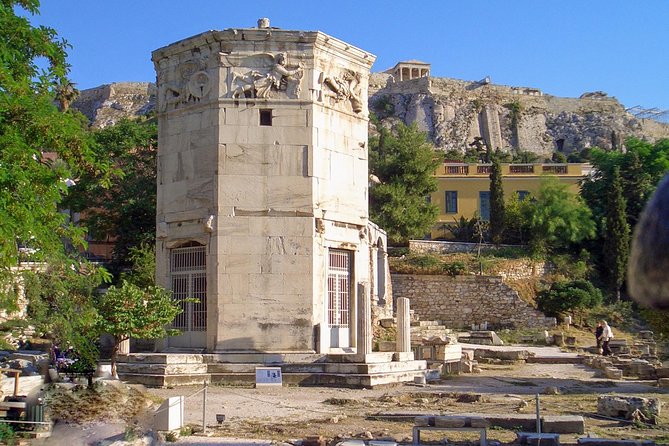 Athens: First Entry Acropolis Tour, Ancient Agoras & Plaka Tour - Booking Details