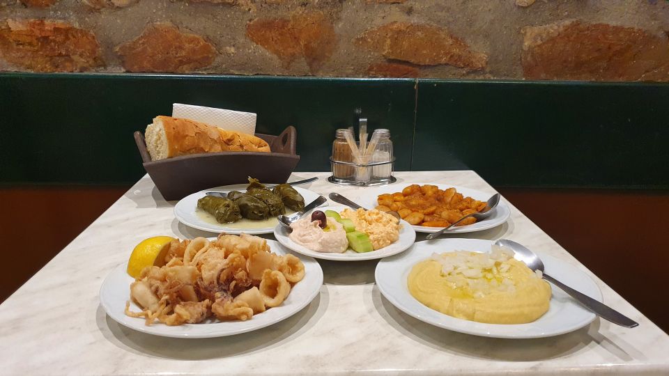 Athens Greek Food Experience - Testimonials