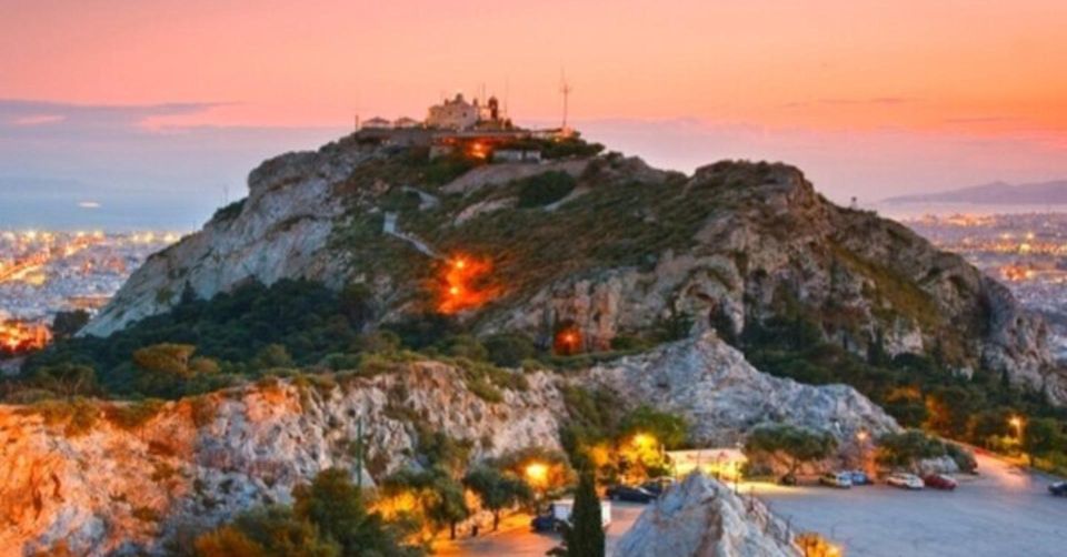 Athens Highlights & Cape Sounion Sunset Tour & Audio Tour - Directions