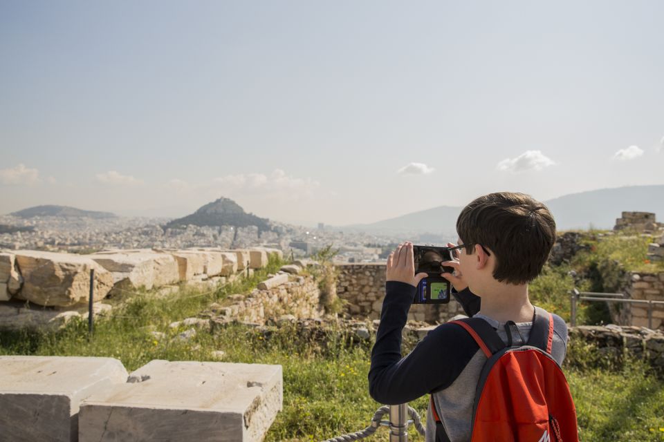 Athens: Mythology Tour for Families - Testimonials and Feedback