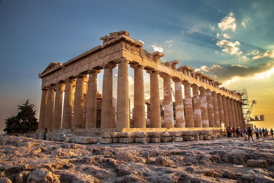 Athens: Private Acropolis and Panoramic Tour - Important Information