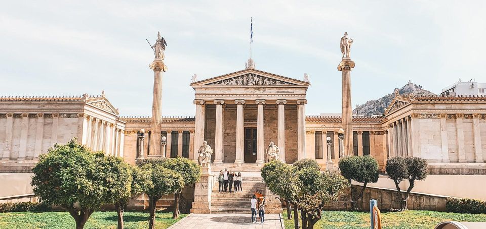 Athens: Private Full-Day Classical Tour - Customer Reviews