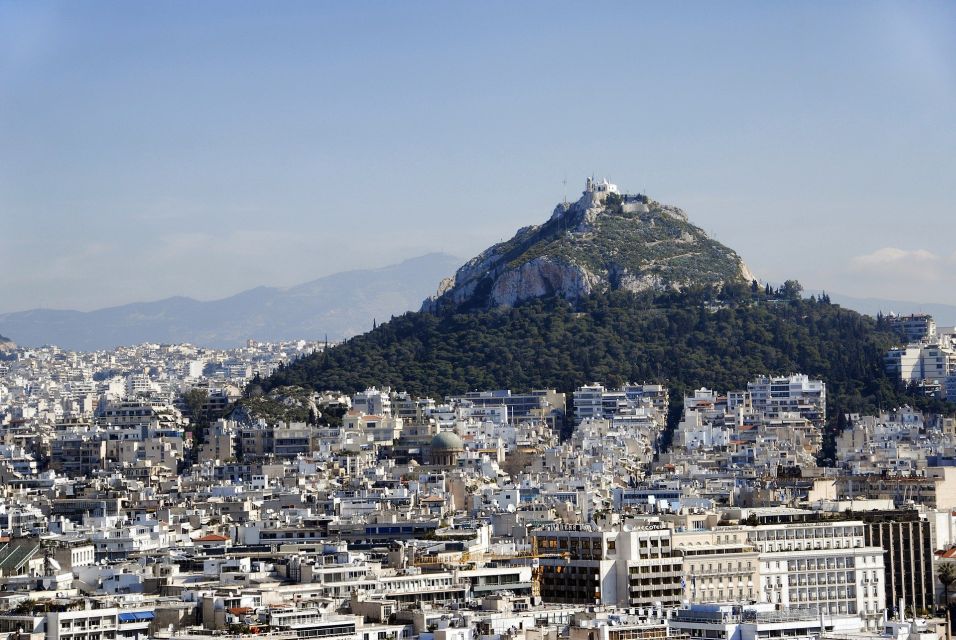 Athens: Private Tour of Acropolis, Plaka and Lycabettus - Cultural Experience