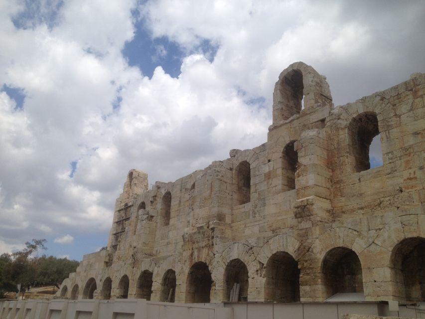 Athens: Private Tour With Acropolis Skip-The-Line Entry - Important Information