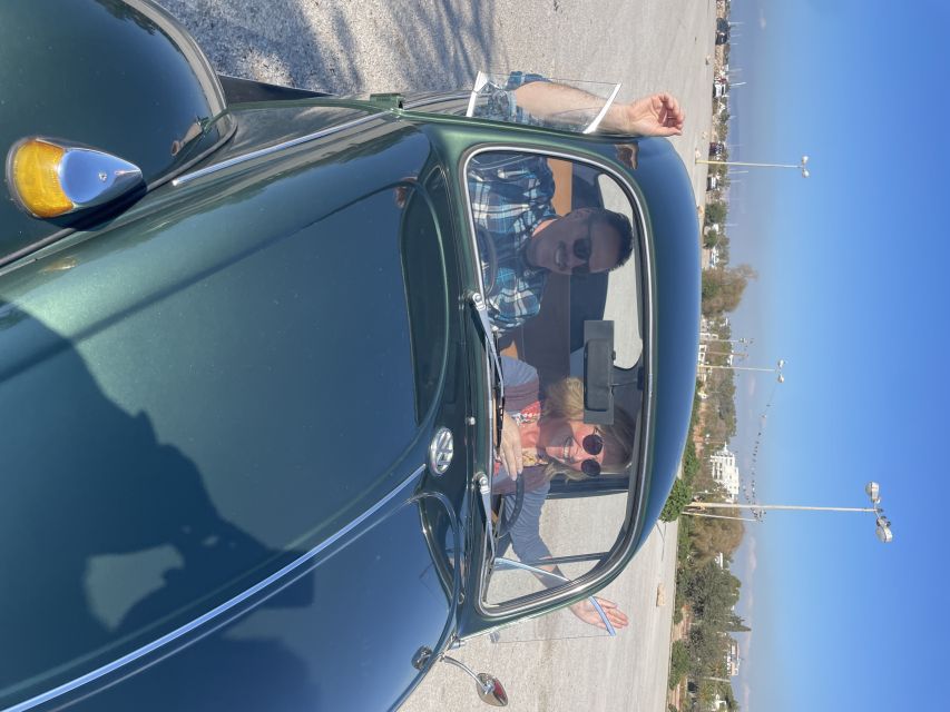 Athens: Riviera Photo Tour in a Vintage Volkswagen Beetle - Last Words