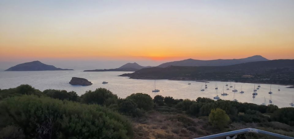 Athens: Temple of Poseidon and Cape Sounion Sunset Tour - Inclusions