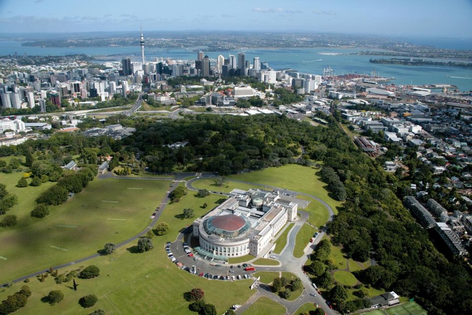 Auckland All-Day Trip With Lunch - Additional Details