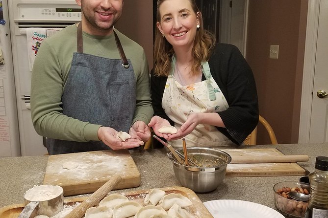 Authentic Delicious Chinese Dumplings - Last Words